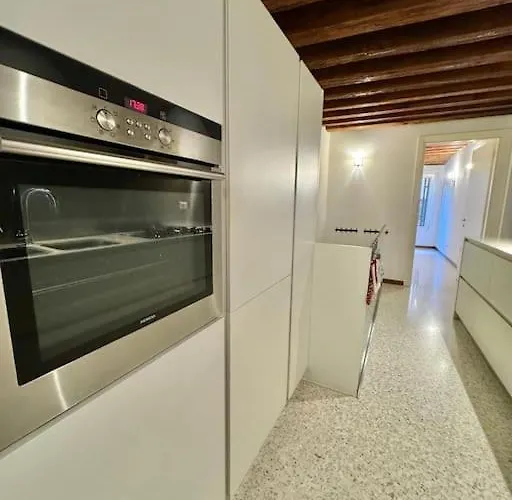 Apartment Dimora Spezier 4791 Venice