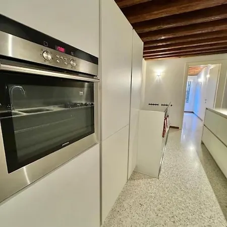 Appartement Dimora Spezier 4791 Venetië